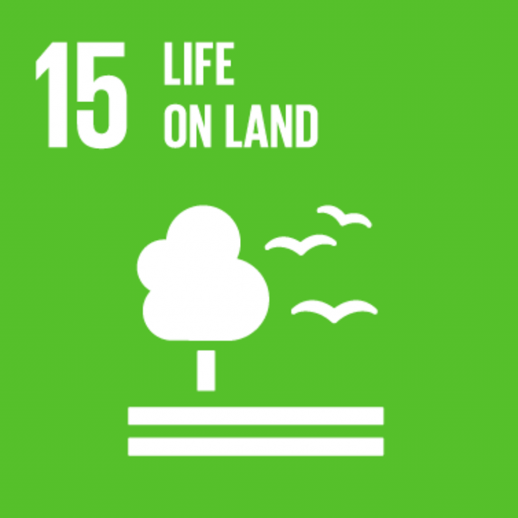 UN Sustainable Development Goal Number 15 - Life On Land