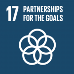 UN Sustainable Development Goal Number 17 - Partnerships For The Goals